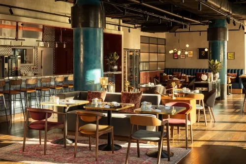 The Gantry London, Curio Collection by Hilton Restauration Photos