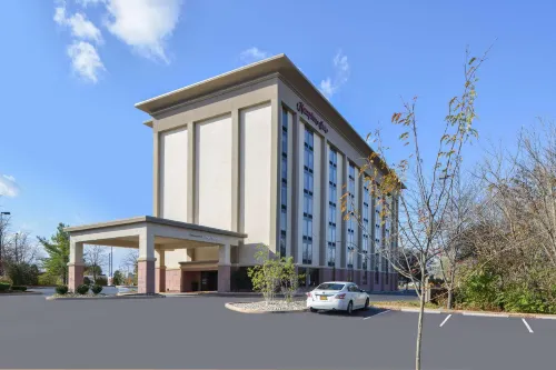 Hampton Inn Philadelphia/King of Prussia (Valley Forge) Extérieur Photos