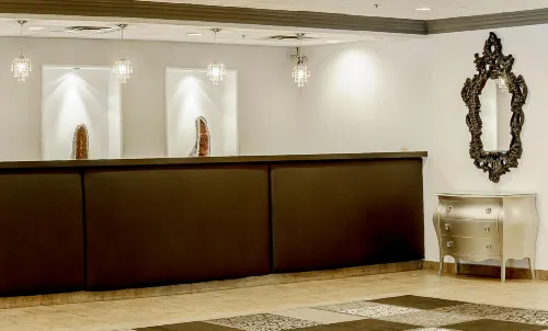 Tower Hotel at Fallsview Aree comuni Photos