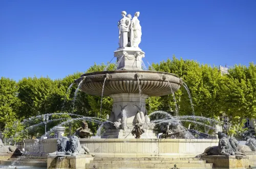 Novotel Aix-en-Provence Pont-De-l'Arc Fenouillères Near Hotel Photos