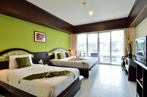 Samui First House Hotel Номера Photos
