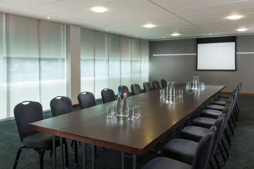 Radisson Hotel and Conf Centre London Heathrow Espaces Affaires Photos