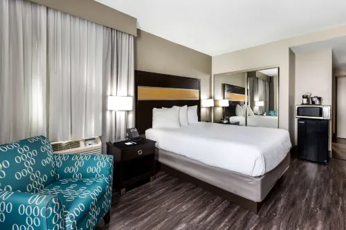 La Quinta Inn & Suites by Wyndham San Diego Mission Bay Chambres Photos