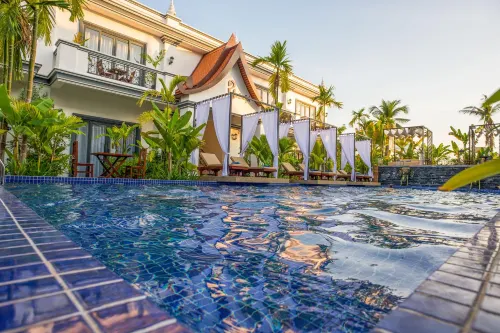 Angkor Tempora Boutique Featured Photos