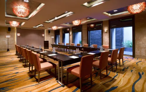 Hyatt Regency Phuket Resort Business Facilities Photos