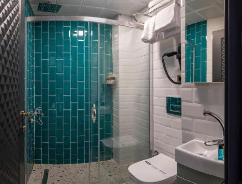 Heaven Inn Hotel-İstanbul Airport Camere Photos