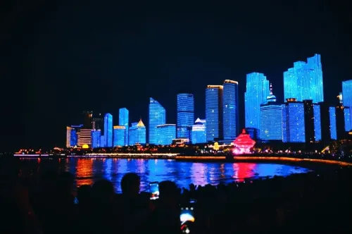膠澳家民宿（青島五四廣場寧夏路地鐵站店） 精選 Photos