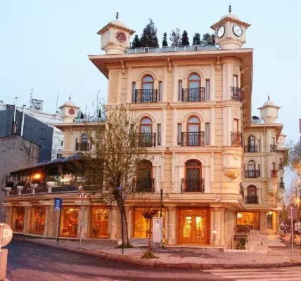 Wyndham Istanbul Old City Extérieur Photos