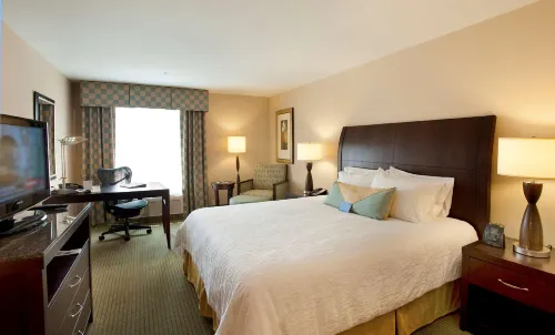 Hilton Garden Inn Ridgefield Park Chambres Photos
