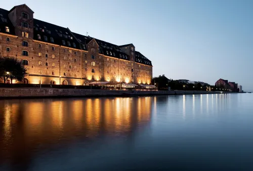 Admiral Hotel Copenhagen Featured Photos