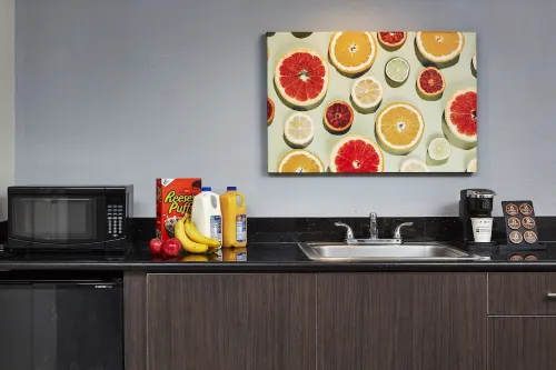 Best Western Plus Meridian Inn & Suites, Anaheim-Orange Chambres Photos