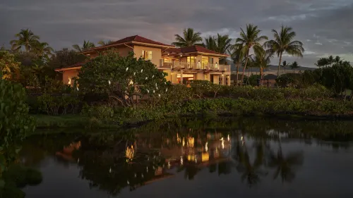 Four Seasons Resort Hualalai Exterior Photos