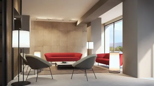 B21 Lifestyle Hotel Public Areas Photos
