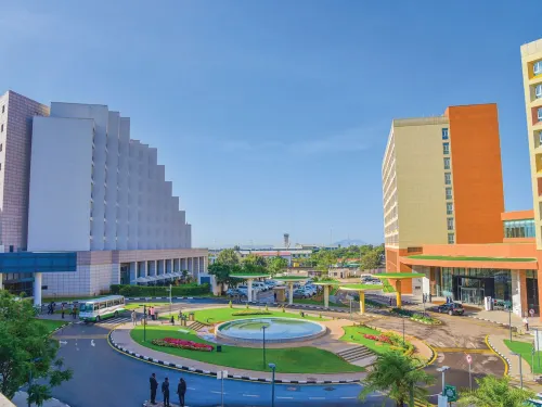 Ethiopian Skylight Hotel Featured Photos