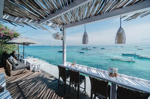 Batu Karang Lembongan Resort & Spa Public Areas Photos