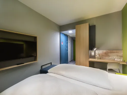 ibis Styles Stuttgart Vaihingen Zimmer Photos