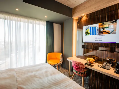 Mercure Timisoara Rooms Photos
