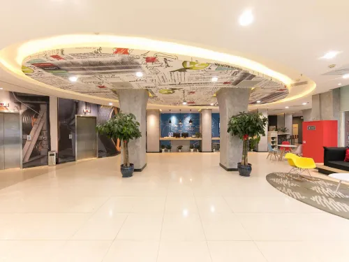 Ibis Hotel (Wuhan Tongji Medical College Store) Espaces publics Photos