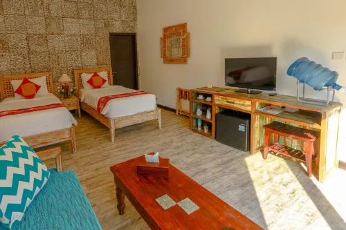 Kura Kura Resort Gili Meno Photos
