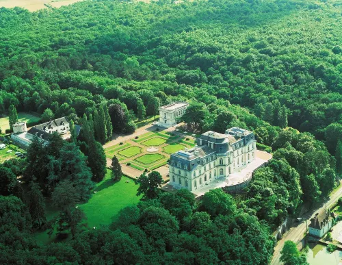 Chateau d'Artigny Da non perdere Photos