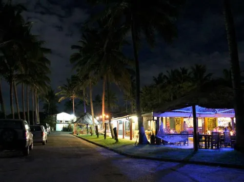 Bamboo Backpackers Public Areas Photos