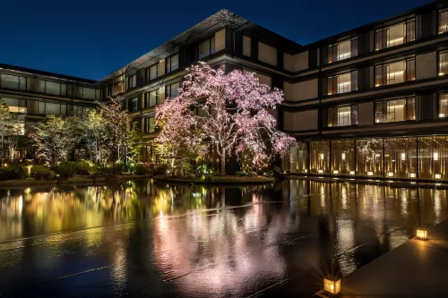 Hotel the Mitsui Kyoto, a Luxury Collection Hotel & Spa Unggulan Photos
