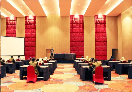 Gammara Hotel Makassar Fasilitas Bisnis Photos