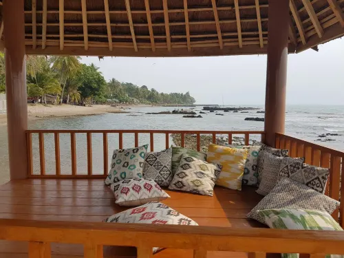 Double G Resort Anyer In der Nähe des Hotels Photos
