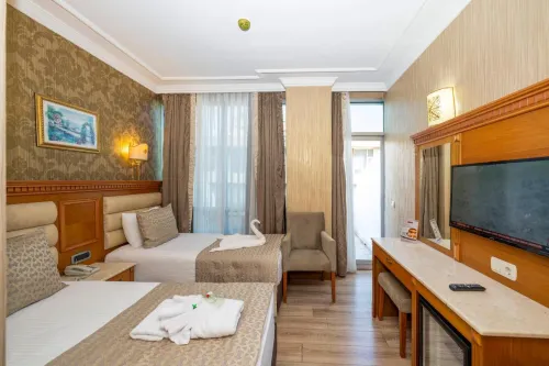 Dalan Otel Chambres Photos