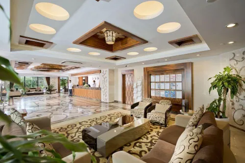 Delta Hotels Antalya Lara Public Areas Photos