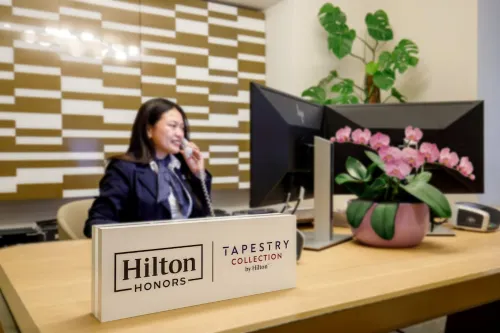 Cosmopolita Hotel Rome, Tapestry Collection by Hilton Aree comuni Photos