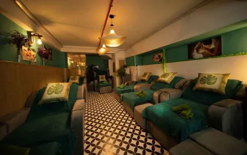 Vilion Boutique Hotel Ben Thanh Afslapning & fritid Photos