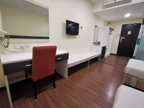 Prince Hotel Chambres Photos