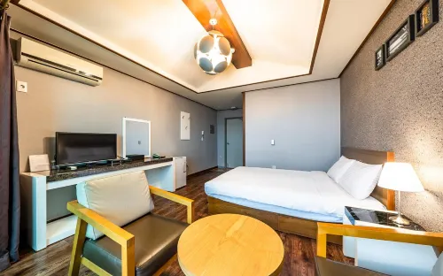 Woorim Hotel Photos