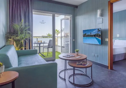 AxelBeach Maspalomas - Apartments and Lounge Club - Adults Only Rooms Photos