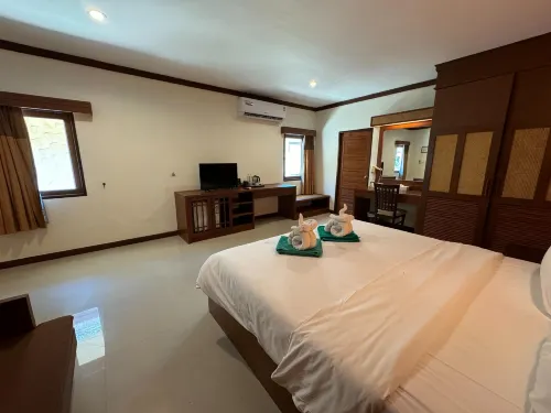 Beach Bungalow at Lanta Resort Photos