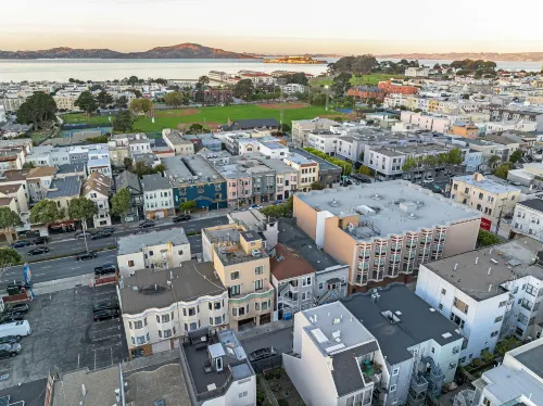 SureStay by Best Western San Francisco Marina District Circondario Photos