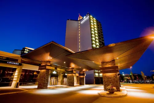 Sandman Signature Vancouver Airport Hotel & Resort Chambres Photos