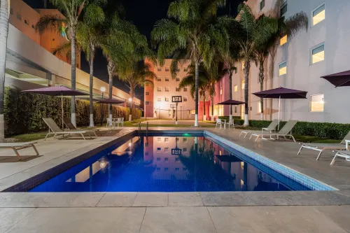 City Express Suites by Marriott Querétaro Loisirs et amusements Photos