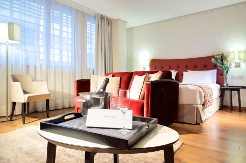 Eurostars Plaza Mayor Da non perdere Photos
