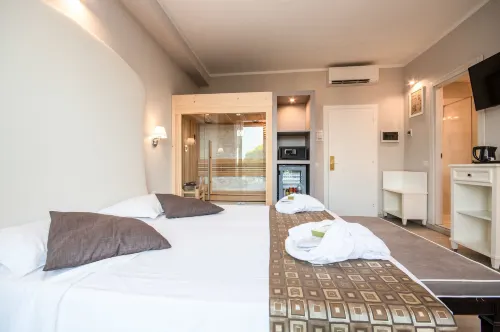 Hotel Oliveto Photos
