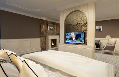 Doubletree by Hilton Elazig Chambres Photos