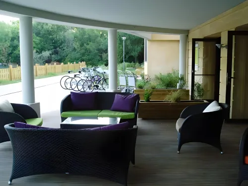 Suite Home Aix en Provence Sud TGV Offentlige områder Photos