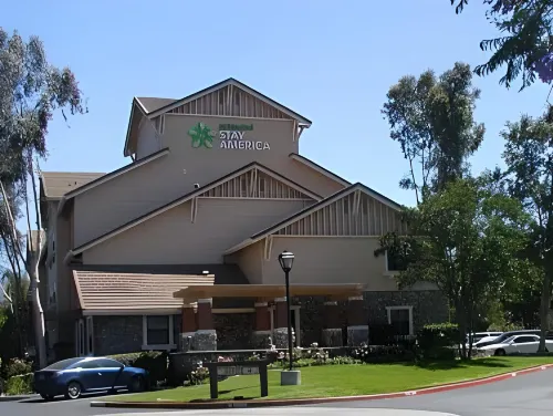 Extended Studio Hotel Suites - Los Angeles - San Dimas À ne pas manquer Photos