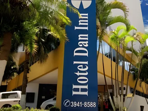 Hotel Dan Inn São José Dos Campos Extérieur Photos