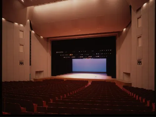 Fukuoka Sunpalace Hotel & Hall Business Photos