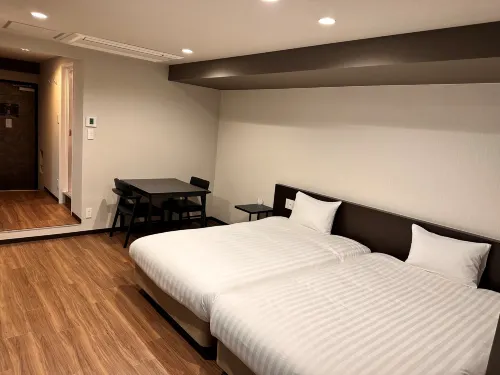 Reftel Osaka Itami Airport Hotel Photos