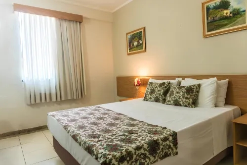 Hotel Dan Inn Franca & Convenções by Nacional Inn Camere Photos
