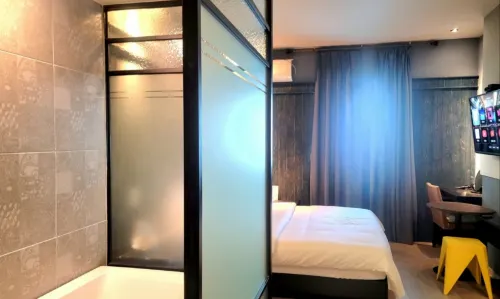 Jinhae Pasta Hotel Chambres Photos