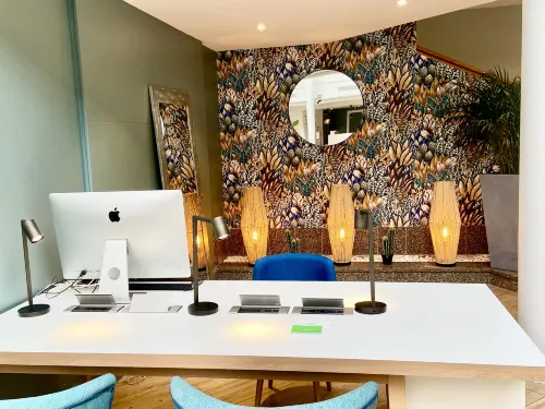 Holiday Inn Calais Coquelles Espaces publics Photos